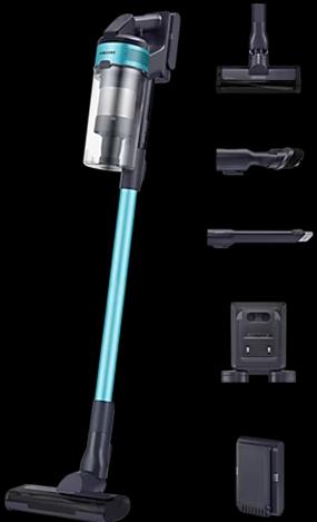 Produktbild Samsung VS15A6031R4 Beutellos 0,8 L Schwarz