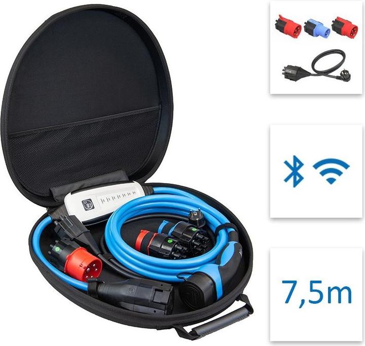 Actual product image NRGkick Set Optimal (Type 2, 22 kW, 32 A, Type 2)