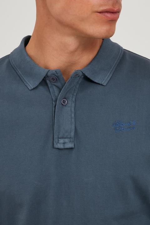 Actual product image Blend Dahoud 20703708ME Men's Polo Shirt Longsleeve (M)