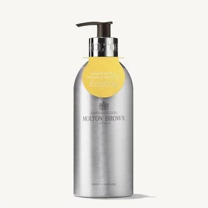 Image du produit Molton Brown Gel Bain & Douche Orange & Bergamote Infinite Bottle (400 ml)