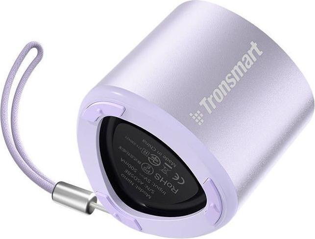 Produktbild Tronsmart Wireless Bluetooth Speaker Nimo Purple (purple) (12 h, Batteriebetrieb)