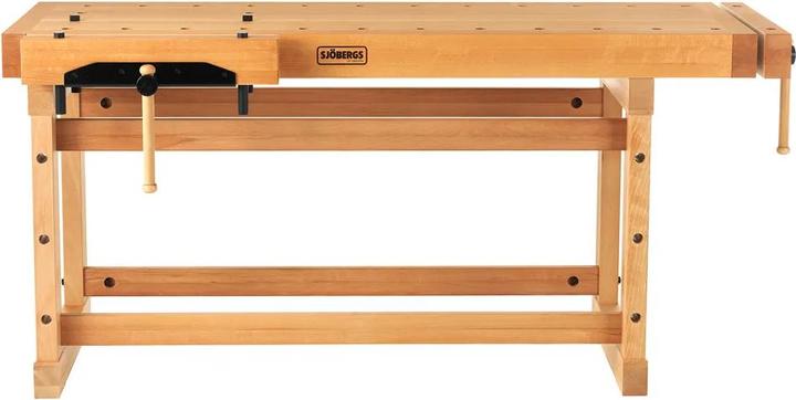 Produktbild Sjöbergs Hobelbank Elite 2000 (194.50 cm, 74 cm)