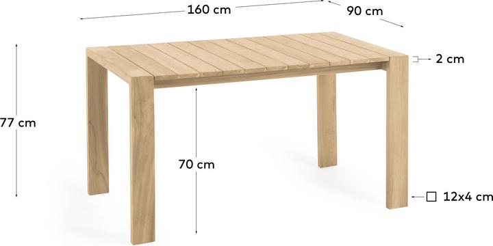 Actual product image Kave Home Victoire