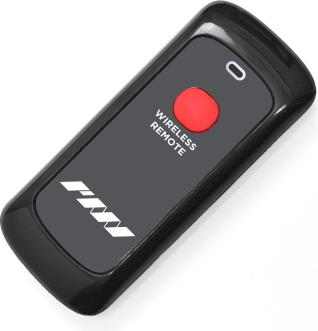 Actual product image Smoke Ninja-Pro Hazer Kit