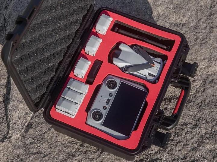 Image du produit Pgytech Étui de transport de sécurité (Valises de drone, DJI Mini 3 Pro)