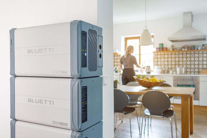 Image du produit Bluetti EP600+3/B500