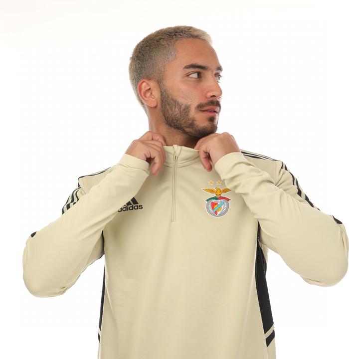 Actual product image adidas Mens Condivo SL Benfica Training Top (XS)