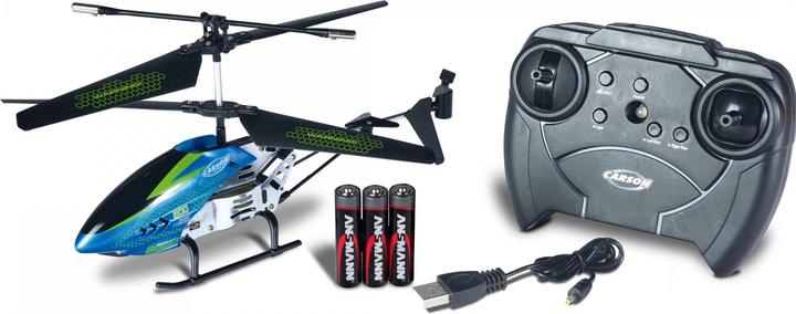 Actual product image Carson Easy Tyrant