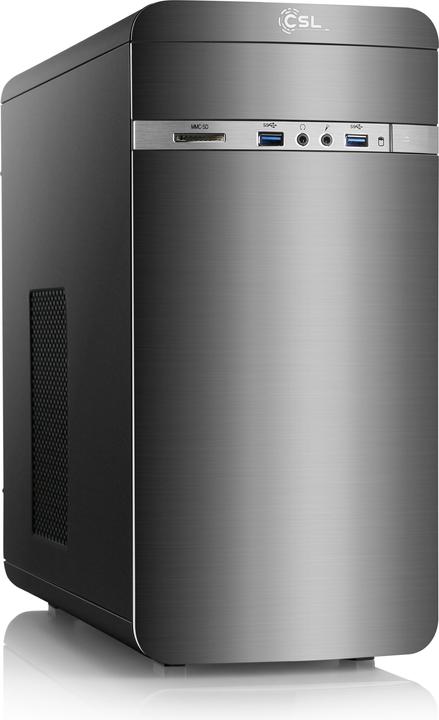 Image du produit CSL M10050H (AMD Ryzen 5 Pro 4650G, 16 Go, 500 Go, AMD Radeon Graphics)