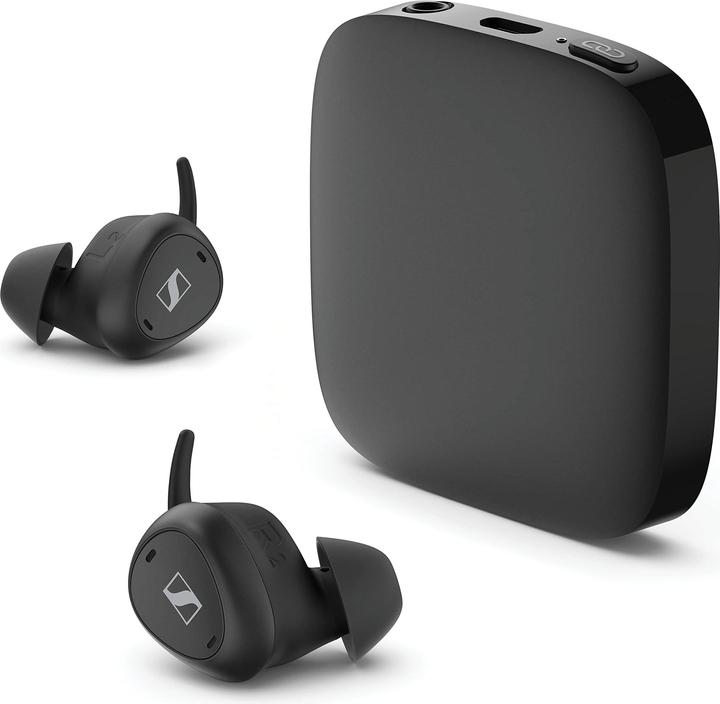 Productafbeelding Sennheiser TV duidelijk set (Geen ruisonderdrukking, 15 h, Draadloze)