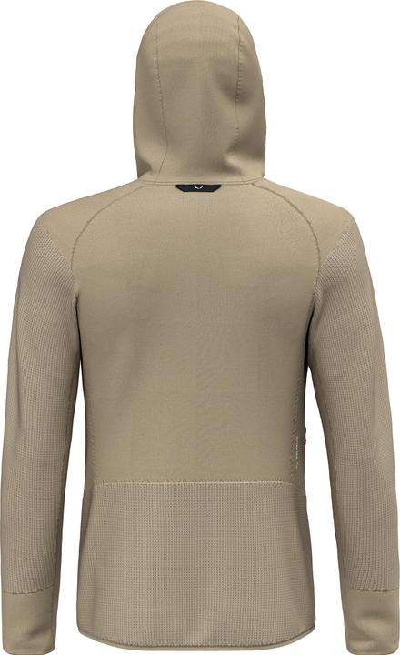 Actual product image Salewa Puez Waffle Hybrid Polarlite hooded jacket (52)