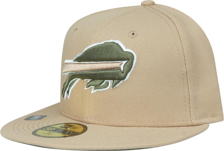 Produktbild New Era 59Fifty Cap - ANNIVERSARY Buffalo Bills - 7 1/8 (7 1/8)