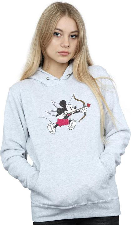 Produktbild Disney Mickey Mouse Love Cherub Kapuzenpullover (XXL)