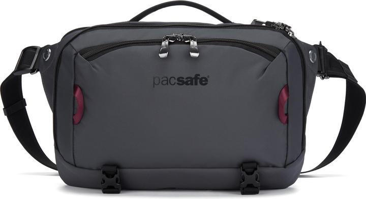 Pacsafe EXP12 Gürteltasche RFID Schutz 36 cm