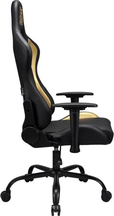 Image du produit Subsonic Lord of the Ring - Chaise de jeu ergonomique réglable
