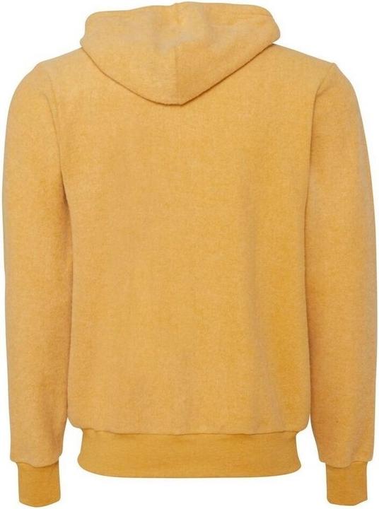 Produktbild Bella Canvas Hoodie Mit Durchgehendem Reissverschluss (XL)
