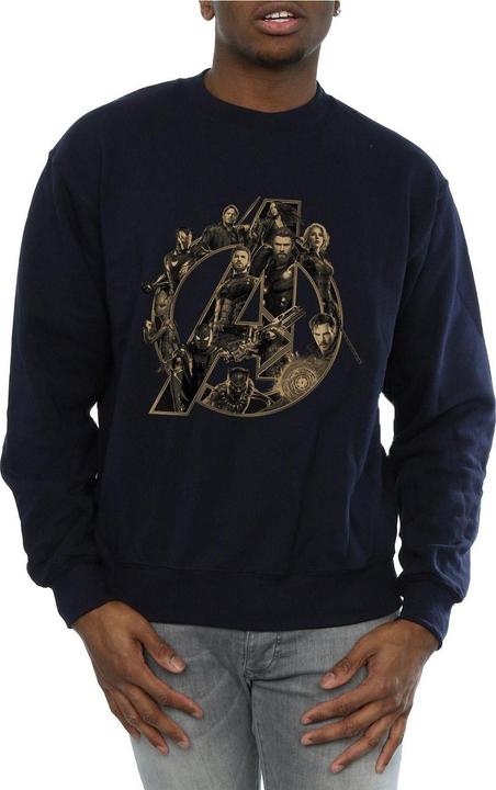 Immagine prodotto Universal Textiles Felpa Logo Uomo (3XL)
