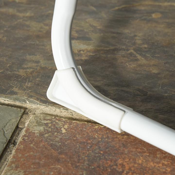 Immagine prodotto Outsunny Lettino prendisole con schienale regolabile (160 cm)