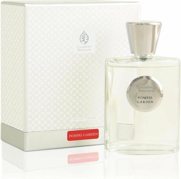 Giardino Benessere Classic Collection Pompei Garden Eau de Parfum (Eau de Parfum, 100 ml)