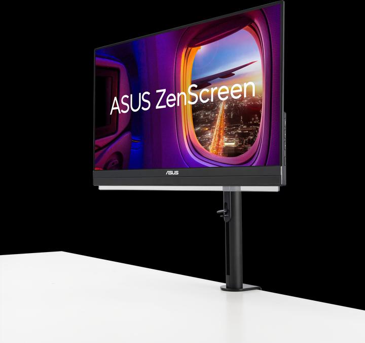 Actual product image ASUS ZenScreen MB229CF (1920 x 1080 pixels, 21.50")