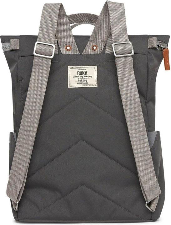 Actual product image Roka London Finchley A Sustainable Carbon 12-15 recycled bottles