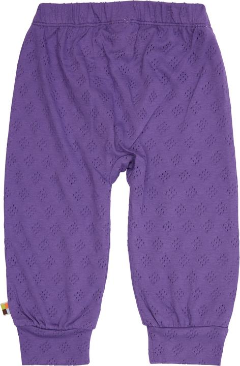 Produktbild loud + proud Hose Jacquard Strick (62)