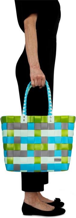 Image du produit Normani Panier d'achat Sac à provisions en plastique