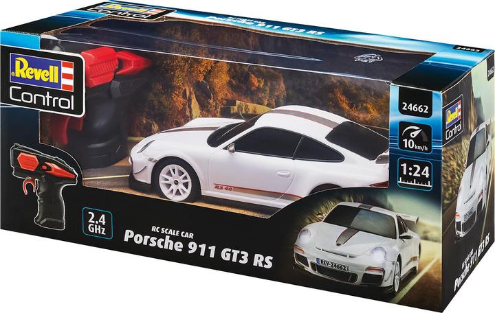 Actual product image Revell Porsche 911 GT3 RS