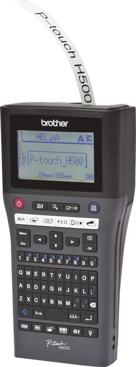 Immagine prodotto Brother ETICHETTATRICE PTH500