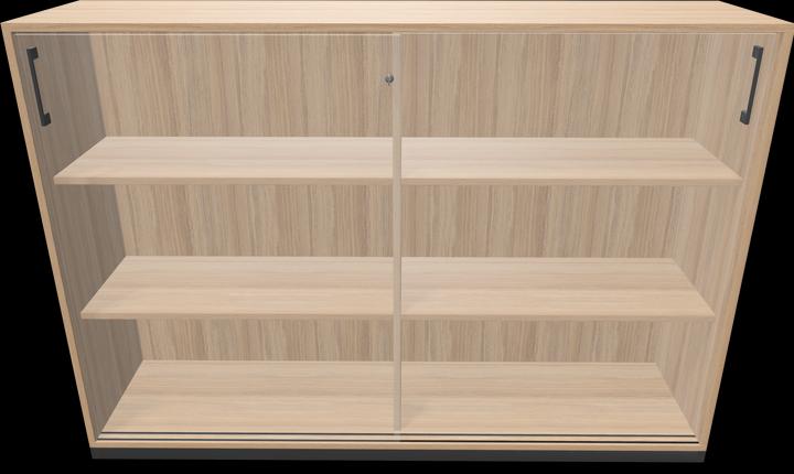 Produktbild Narbutas Choice Schiebetürschrank (160 x 40 x 111.5 cm)