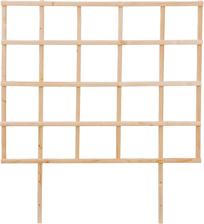 Actual product image Esschert Design Raised bed trellis blank S