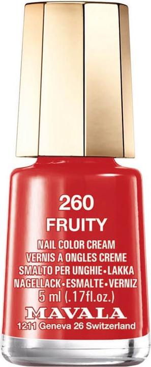 Immagine prodotto Mavala Pulp Colour's - Fruity 260 (Rosso, Smalto)