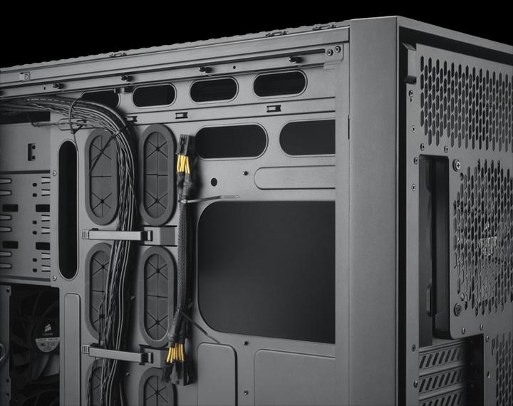 Produktbild Corsair Obsidian 900D Window (ATX, E-ATX, HPTX)
