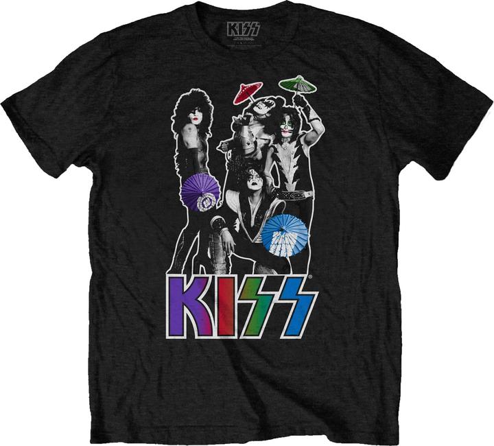Actual product image KISS TShirt (M)