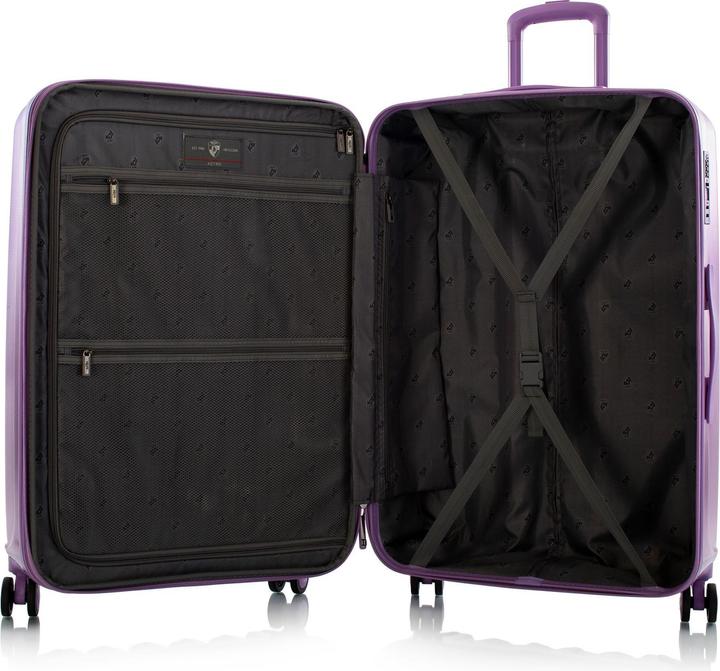 Immagine prodotto Heys Astro Purple L -matkalaukku, violetti (90 l, L (90 - 115l))