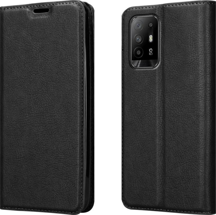 Actual product image Cadorabo Book Invis. Magnet sleeve (Oppo A94 5G)
