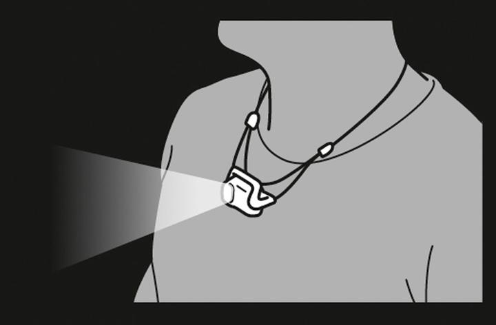 Productafbeelding Petzl Bindi (200 lm)