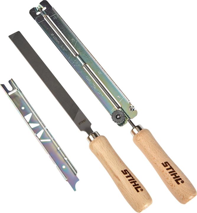 Produktbild Stihl Schärfset
