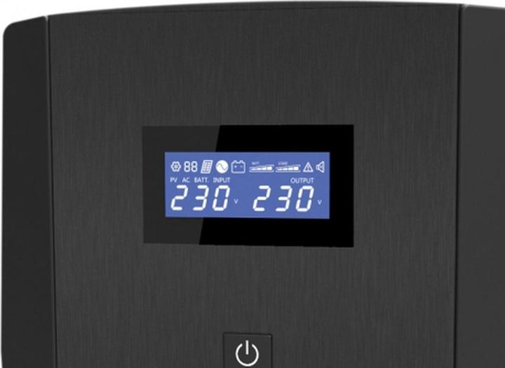Immagine prodotto Conceptronic ZEUS USV 2200VA LED / ZEUS 04E (2200 VA, 1320 W, Interattivo linea UPS)