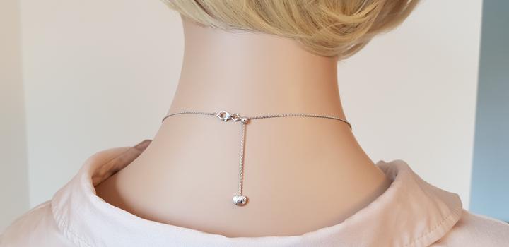 Immagine prodotto Adriana la mia Perla Remo (Argento, Perle)