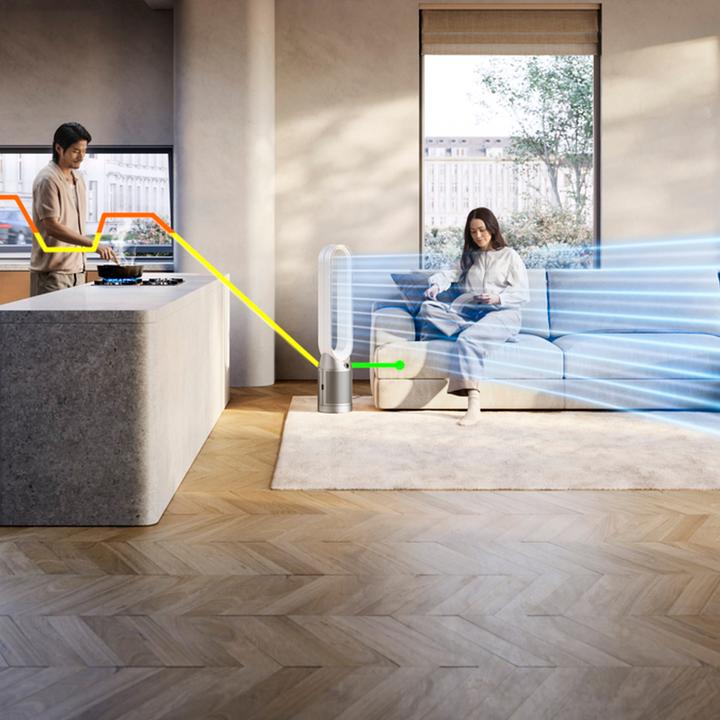 Produktbild Dyson Purifier Hot+Cool (27 m²)