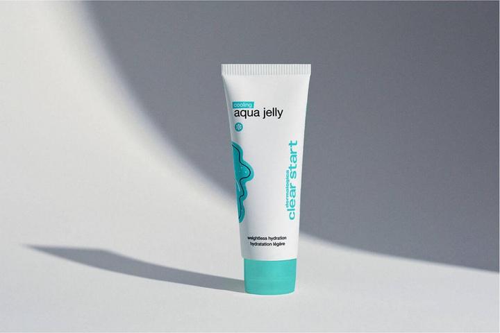 Actual product image Dermalogica Moisturizers - Cooling Aqua Jelly (59 ml, Face gel)