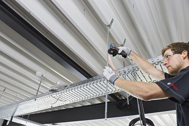 Productafbeelding Bosch Professional Gws 12v-76 (76 mm)