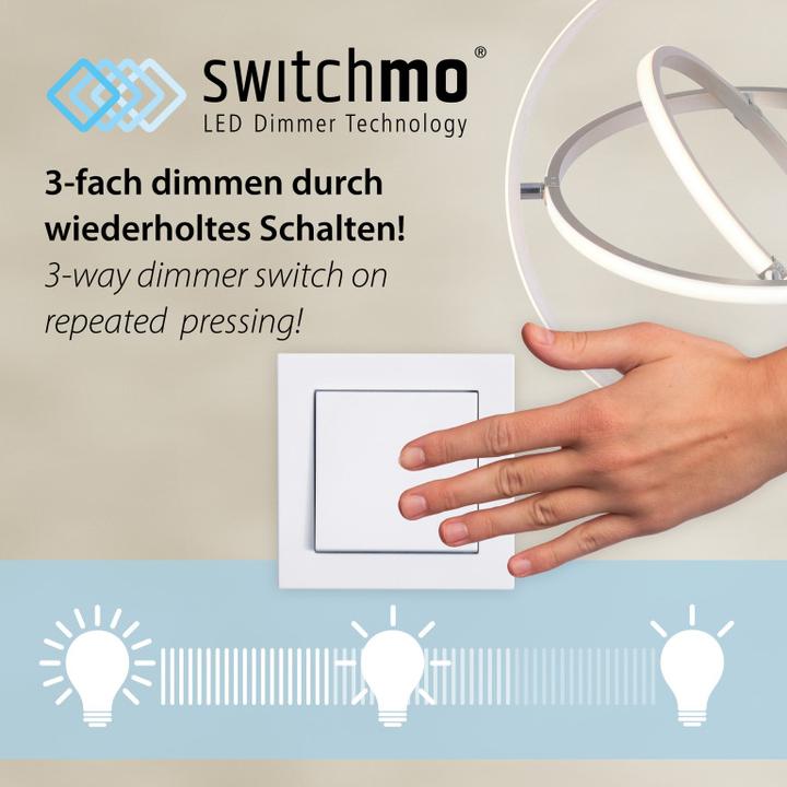 Produktbild Leuchten Direkt Iven (4150 lm)