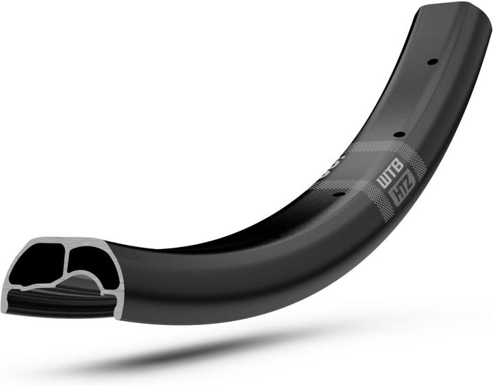 Actual product image Wtb HTZ i30 rim 27.5 inch TCS 2.0 - 30 mm (27.50")