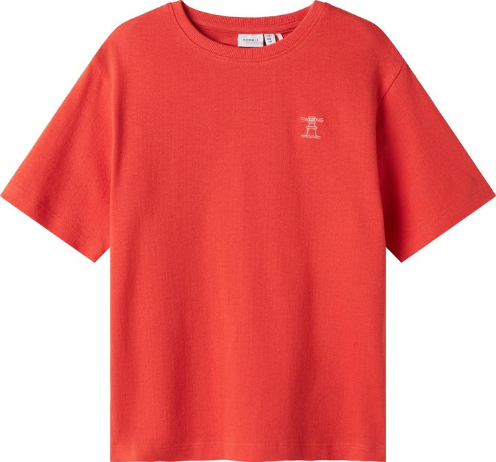 Name it T-Shirt FAMT Kurzarmshirt