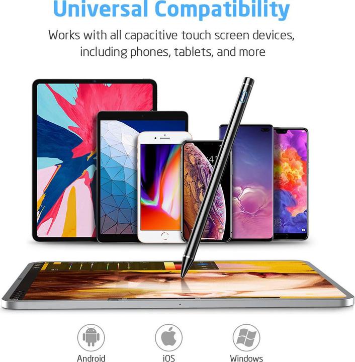 Produktbild ESR Digital Stylus Ipad / others K818 Black