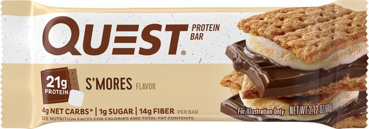 Produktbild Quest S'mores (Smores, 12 Stk., 720 g)