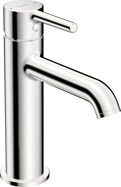 Image du produit Hansa HANSAVANTIS Style Mitigeur de lavabo, sans garniture de vidage, saillie 133 mm, 54372207