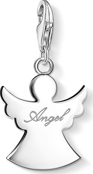 Produktbild Thomas Sabo Charm-Anhänger Schutzengel (925er Silber)